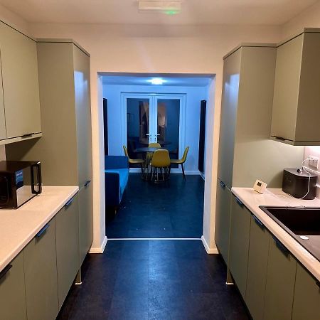 ホテル Dunedin Heights ロンドン エクステリア 写真