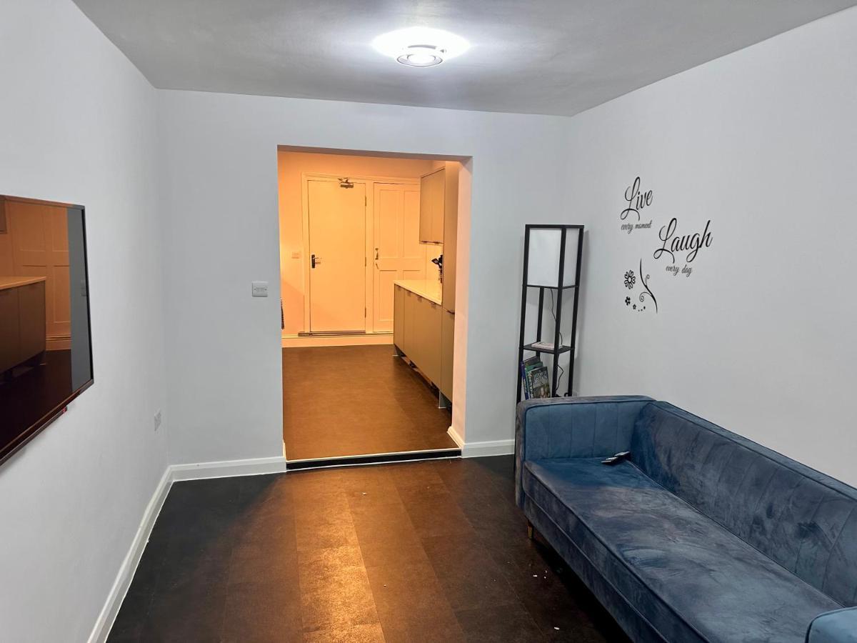 ホテル Dunedin Heights ロンドン エクステリア 写真