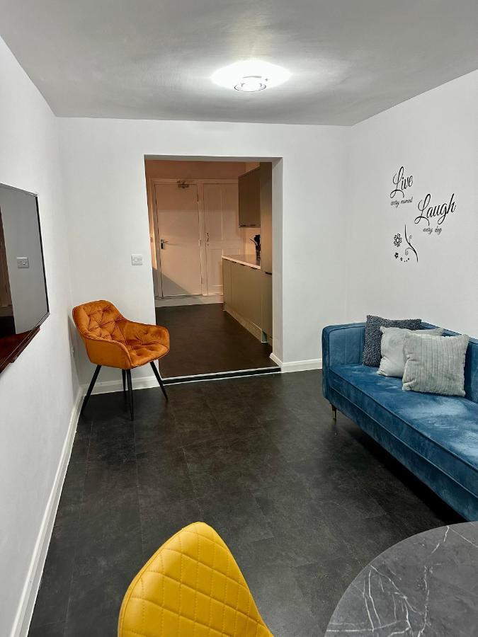 ホテル Dunedin Heights ロンドン エクステリア 写真