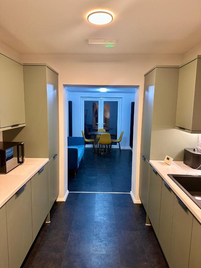 ホテル Dunedin Heights ロンドン エクステリア 写真